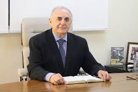 Pastor Presidente Luiz Bergamin